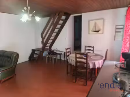 maison 3 pièces ( 52 m² ) à vendre à murat