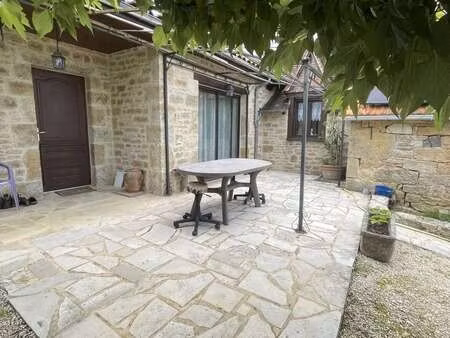 vente maison à strenquels (46110) : à vendre / 148m² strenquels