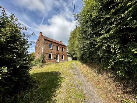 maison à vendre avec garage et 2 chambres   tubize (vbe35057)
