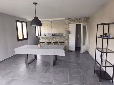 appartement trois chambres