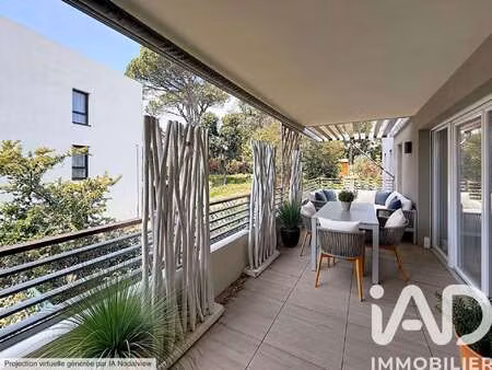 location appartement 4 pièces meublé à saint-raphaël (83530) : à louer 4 pièces meublé / 9