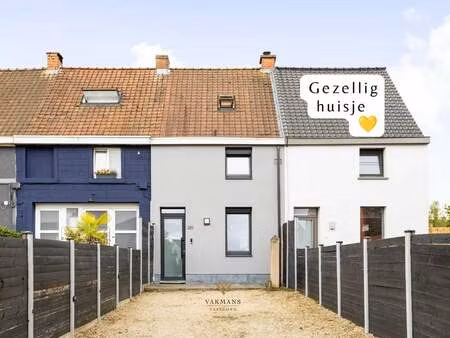 maison à vendre à renaix € 229.000 (lp9vl) - vakmans vastgoed | zimmo