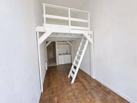 location appartement t1 à nantes centre ville (44000) : à louer t1 / 20m² nantes centre vi