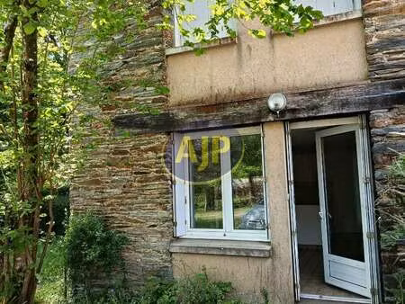 location maison à guémené-penfao (44290) : à louer / 52m² guémené-penfao