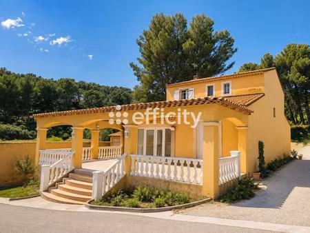 vente villa 6 pièces 162 m² à rognac (13340)  499 000 €