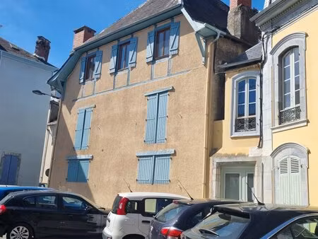 maison de ville 3 appartements