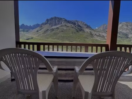 très bel appartement à la mongie