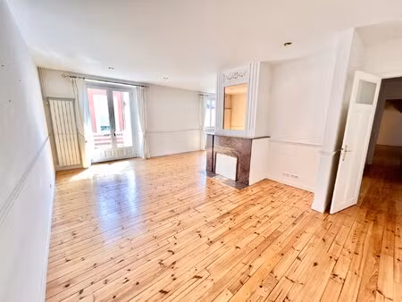 appartement d'exception  tarbes hyper-centre:
