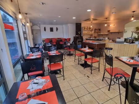 fond de commerce restauration