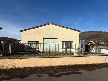 hangar 296m2