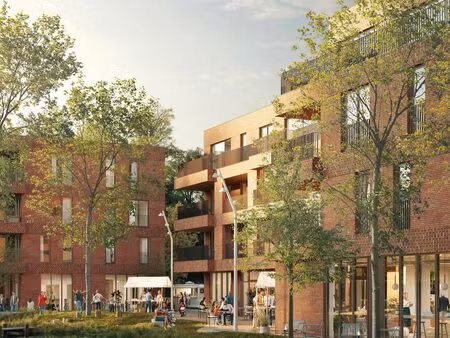 bien professionnel à vendre à merelbeke € 240.000 (ld1rc) - oximo | zimmo