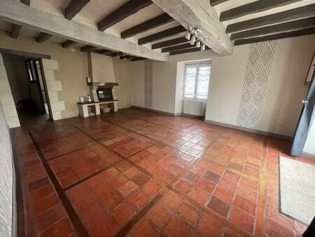maison de 135 m² - 4 chambres