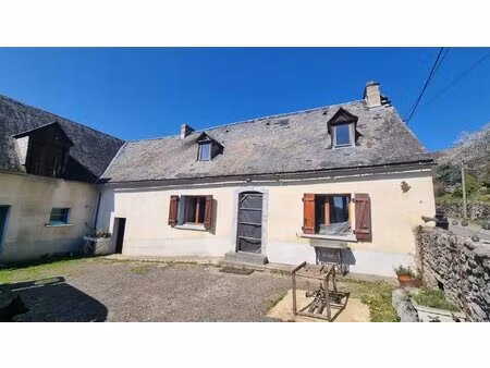 maison de village au calme