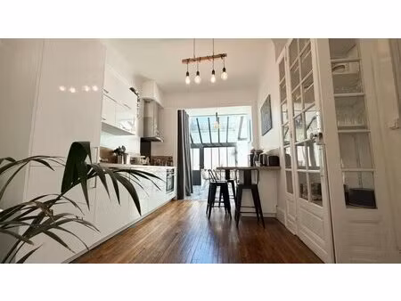 maison de charme en centre ville avec garage et studio loué