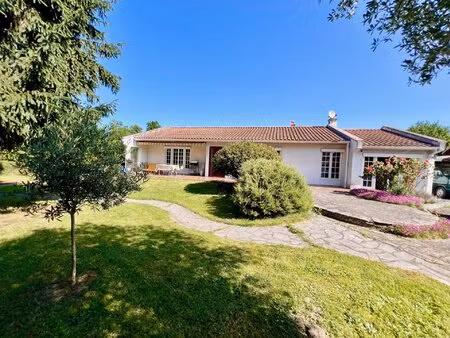 magnifique maison de plain-pied - tarbes