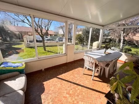 maison tarbes - impasse - quartier prisé & calme: