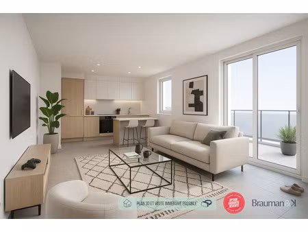 appartement de luxe à vendre dans le quartier mairie