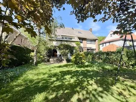 belle maison d'architecte