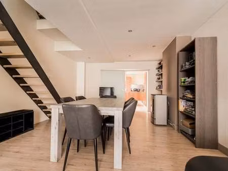 maison à vendre à blaasveld € 299.700 (lbomi) - immo id | zimmo