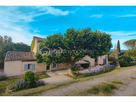 maison provençale à vendre à grignan