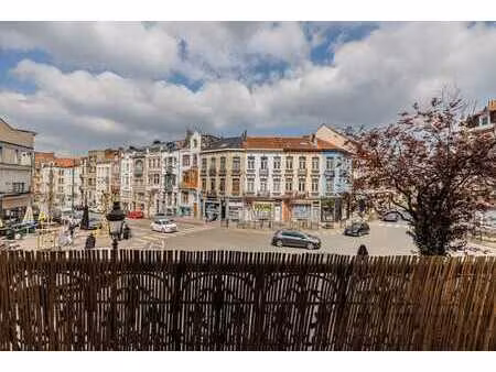 appartement 1 chambre à saint-gilles