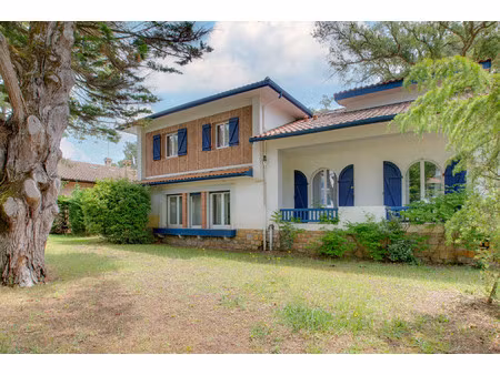 maison de luxe à vendre à hossegor
