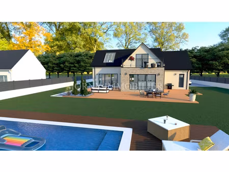maison de luxe à vendre à tourgéville