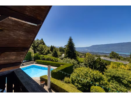 villa de luxe à vendre à aix-les-bains