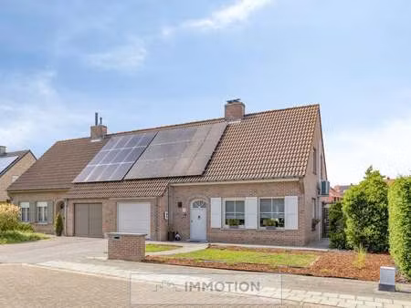 maison à vendre à wevelgem € 375.000 (lp9ut) - caesemaeker & laporte | zimmo
