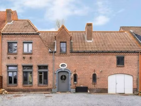 maison à vendre à beringen € 349.000 (lp9ti) - dennis vanvoorden | zimmo