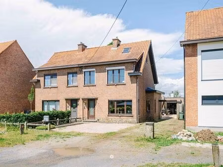 maison à vendre à nieuwkerken-waas € 355.000 (lp9up) - axel lenaerts makelaars waasland | 