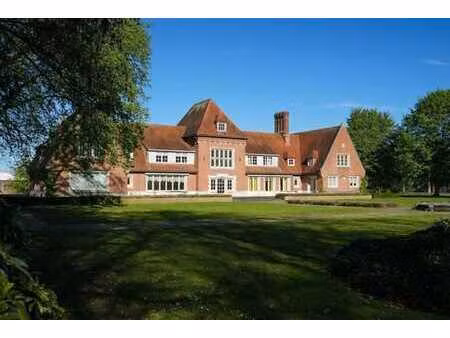 villa gaverehof – domaine exclusif avec maison de maître et