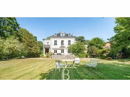 maison avec jardin maisons-laffitte (78)