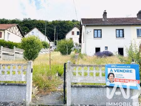 vente maison au trait (76580) : à vendre / 54m² le trait