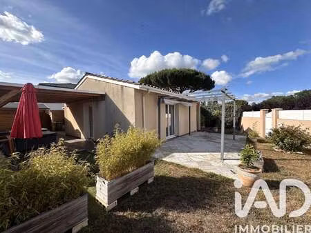vente maison à saint-médard-en-jalles (33160) : à vendre / 79m² saint-médard-en-jalles