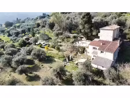 vente maison 5 pièces 140 m² à le bar-sur-loup (06620)  660 000 €