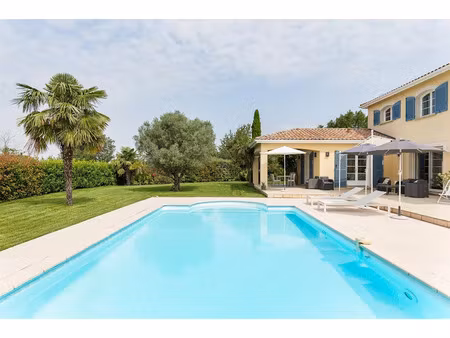 vente villa 7 pièces 200 m² à rouffiac-tolosan (31180)  659 000 €