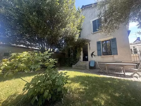 vente maison 6 pièces 110 m² à creteil (94000)  720 000 €