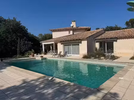 vente maison 10 pièces 290 m² à uchaux (84100)  743 000 €