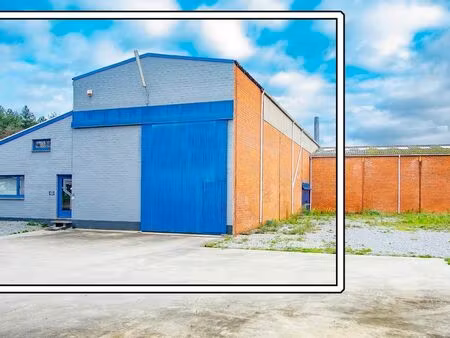 bien professionnel à louer à lanklaar € 1.350 (lp9u2) - vastgoed lumaro | zimmo