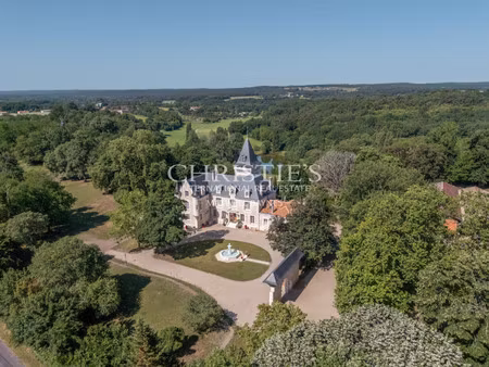 château à vendre à angoulême