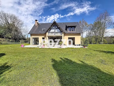 vente maison 6 pièces 186.69 m² à pennedepie (14600)  798 000 €