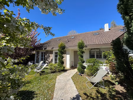 maison de luxe à vendre à chavenay