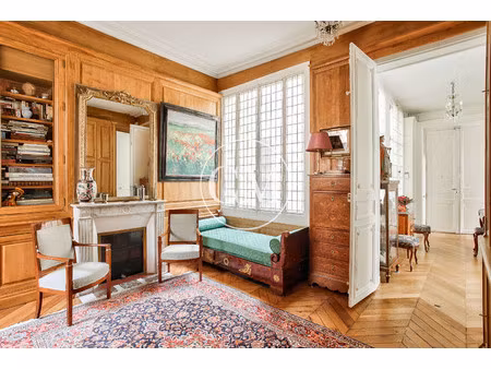 duplex de luxe à vendre dans le quartier saint louis