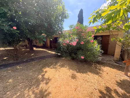vente villa 4 pièces 70 m² à vidauban (83550)  231 600 €