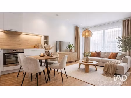 vente appartement 1 pièce 29 m² à clermont-ferrand (63000)  135 000 €