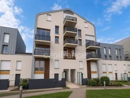 dpt val d'oise (95)  à vendre herblay-sur-seine appartement t2 41m2 avec stationnement...