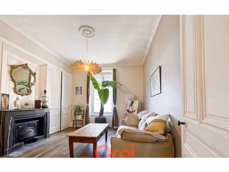 appartement lyon 3 54.07 m² t-3 à vendre  215 000 €