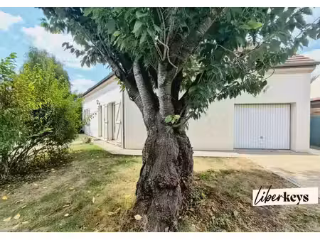 maison familiale 7 pièces – 5 chambres – baillet-en-france  proche centre-ville