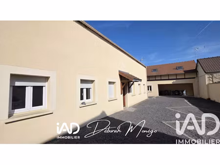 vente duplex 3 pièces 60 m² à bonnières-sur-seine (78270)  150 000 €